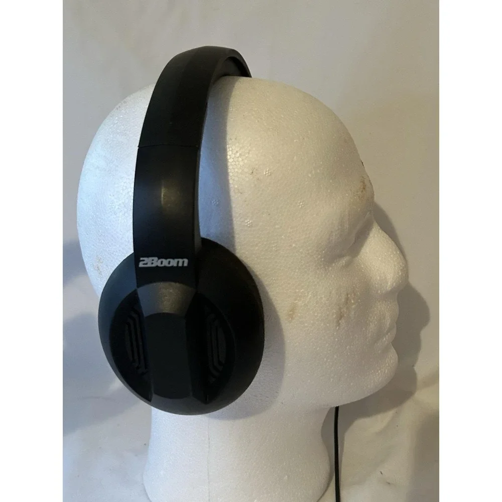 Nintendo Switch 2boom Wired Headphones Over The Ear Gaming